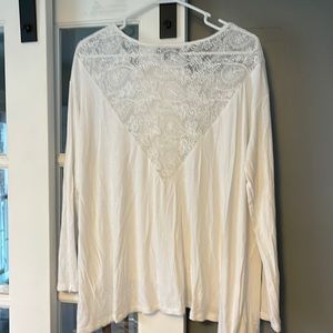 American Eagle soft and sexy top. Large